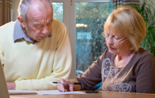 How to Talk With Your Elderly Relatives About Their Finances
