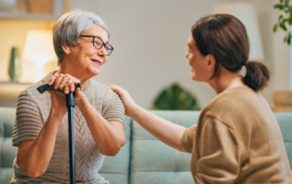 Supporting Elder Parents