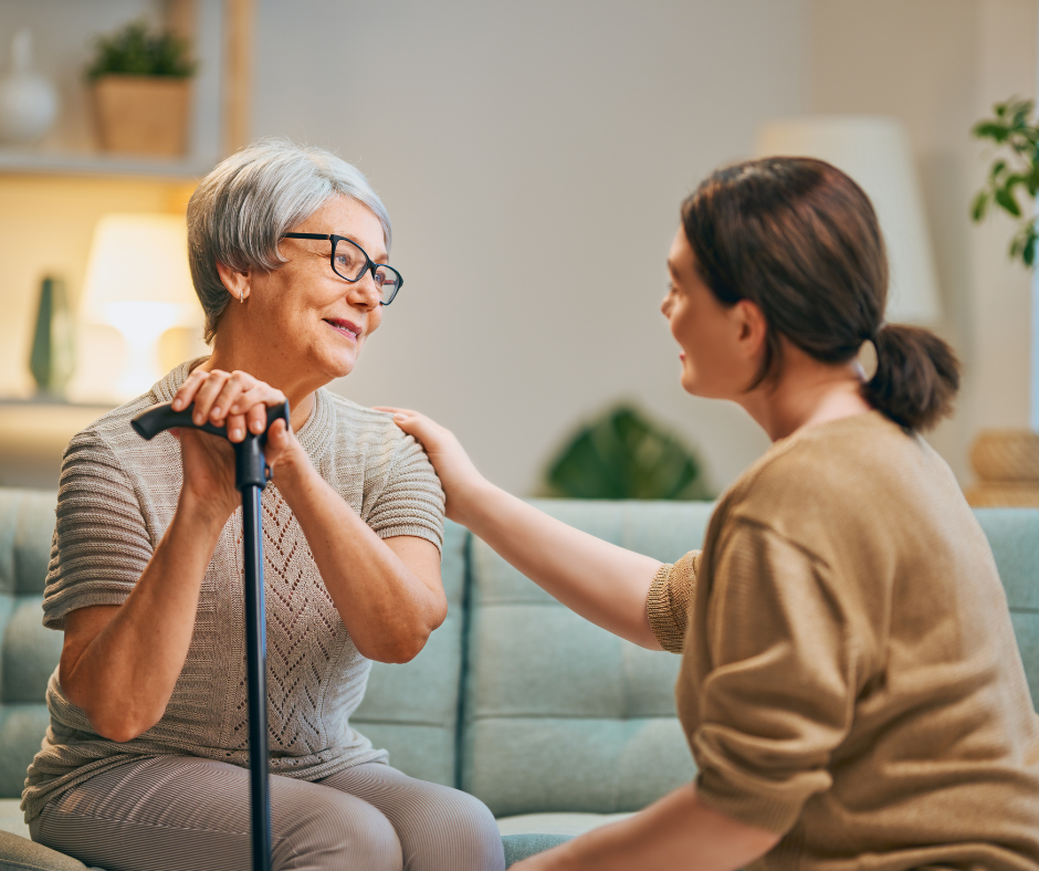 Supporting Elder Parents