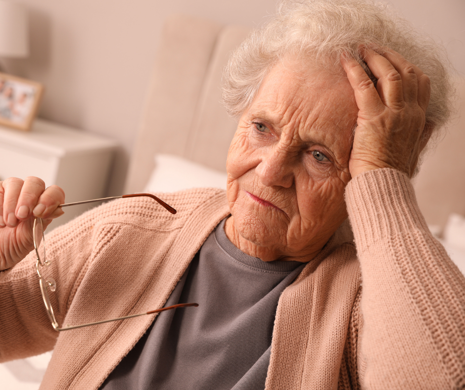 Senior Memory Loss
