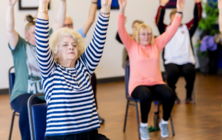 Health and Wellness for Seniors