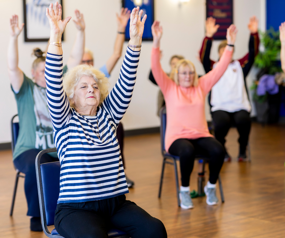 Health and Wellness for Seniors