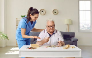 Memory Care | Summerfield of Stockton