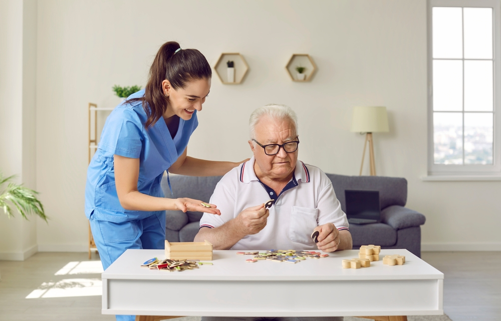 Memory Care | Summerfield of Stockton